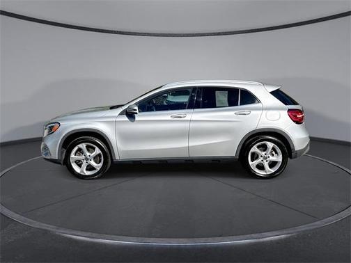 2018 Mercedes-Benz GLA 250 Base 4MATIC