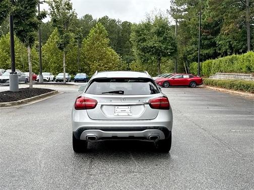 2018 Mercedes-Benz GLA 250 Base 4MATIC