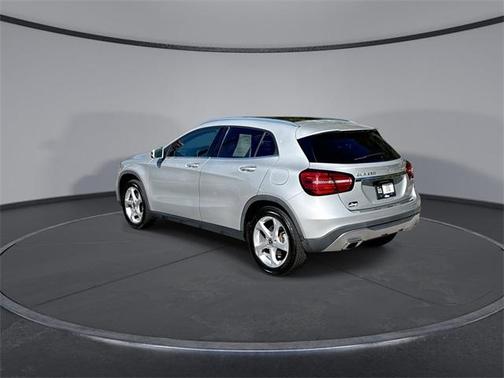 2018 Mercedes-Benz GLA 250 Base 4MATIC