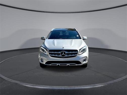 2018 Mercedes-Benz GLA 250 Base 4MATIC