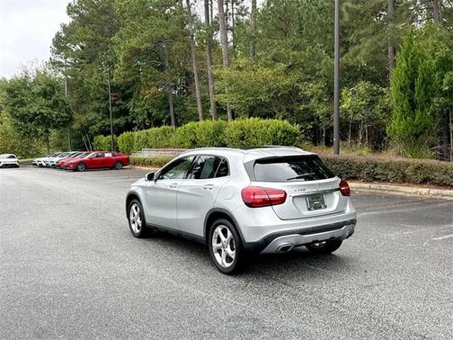 2018 Mercedes-Benz GLA 250 Base 4MATIC