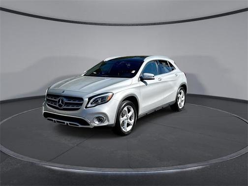 2018 Mercedes-Benz GLA 250 Base 4MATIC