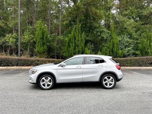 2018 Mercedes-Benz GLA 250 Base 4MATIC
