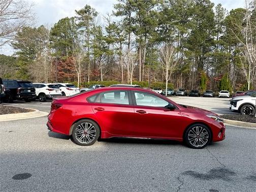 2023 Kia Forte GT
