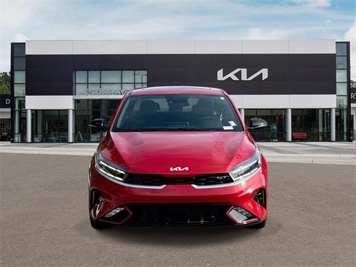 2023 Kia Forte GT