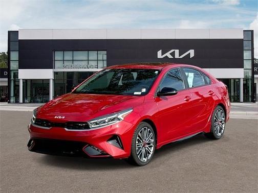 2023 Kia Forte GT