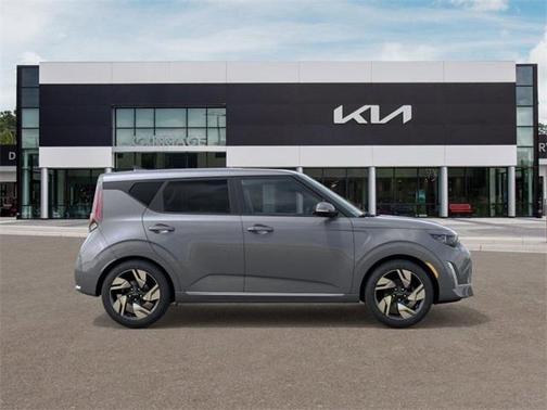 2025 Kia Soul GT-Line 2.0L