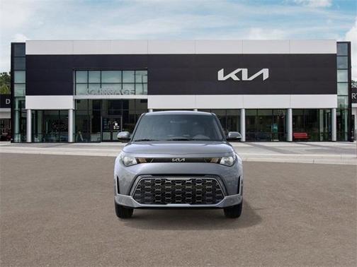 2025 Kia Soul GT-Line 2.0L