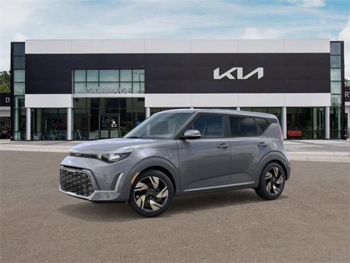 2025 Kia Soul GT-Line 2.0L