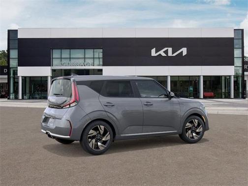 2025 Kia Soul GT-Line 2.0L