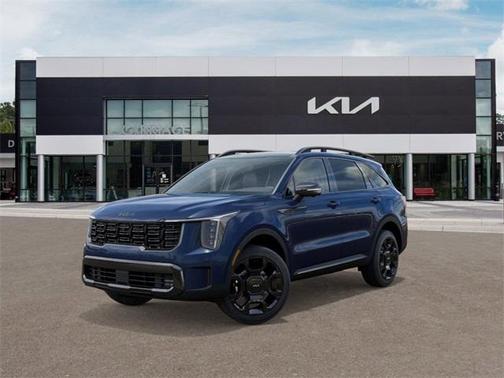 2026 Kia Sorento SX Prestige