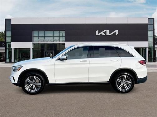 2021 Mercedes-Benz GLC 300 Base 4MATIC