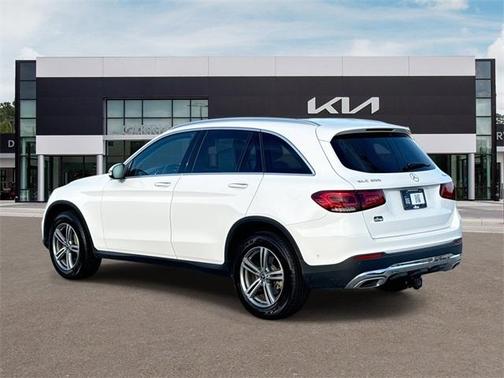 2021 Mercedes-Benz GLC 300 Base 4MATIC