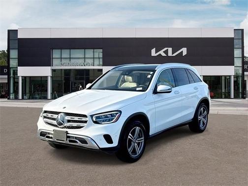 2021 Mercedes-Benz GLC 300 Base 4MATIC