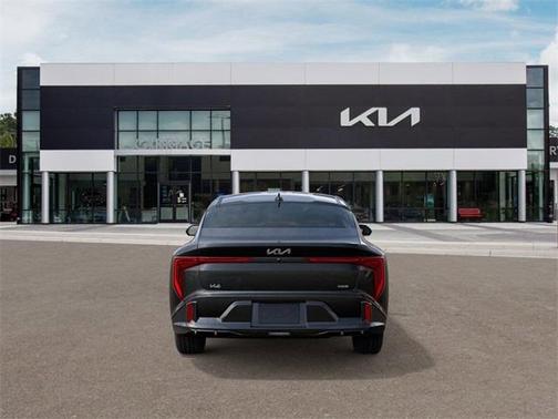 2025 Kia K4 GT-Line Turbo