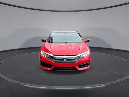 2016 Honda Civic LX-P