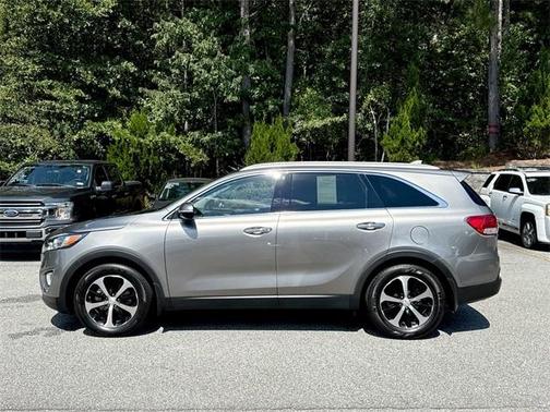 2017 Kia Sorento EX
