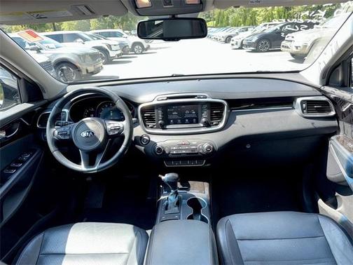 2017 Kia Sorento EX