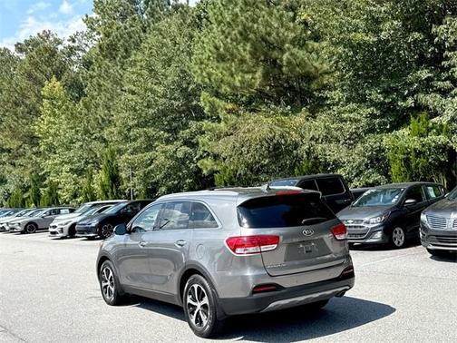 2017 Kia Sorento EX
