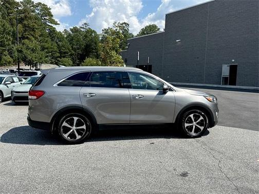 2017 Kia Sorento EX