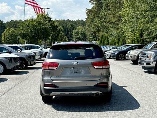 2017 Kia Sorento EX