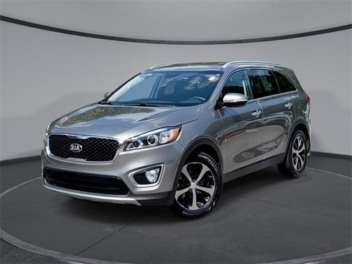 2017 Kia Sorento EX