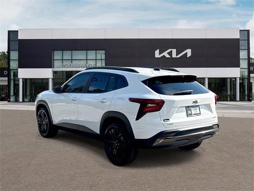 2024 Chevrolet Trax ACTIV