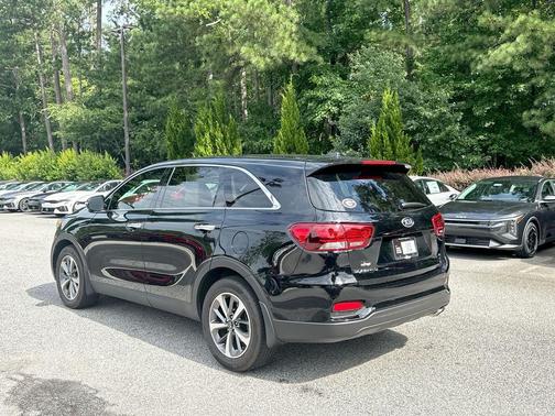 2020 Kia Sorento LX