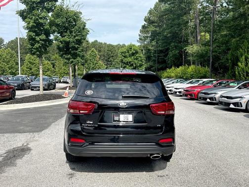 2020 Kia Sorento LX