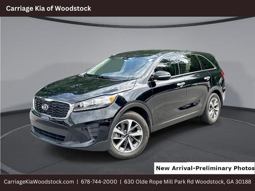 2020 Kia Sorento LX