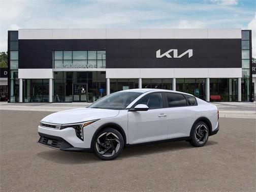 2025 Kia K4 EX