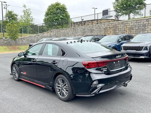 2024 Kia Forte GT-Line