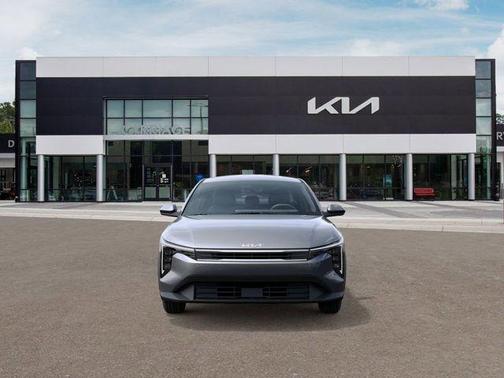 2026 Kia K4 