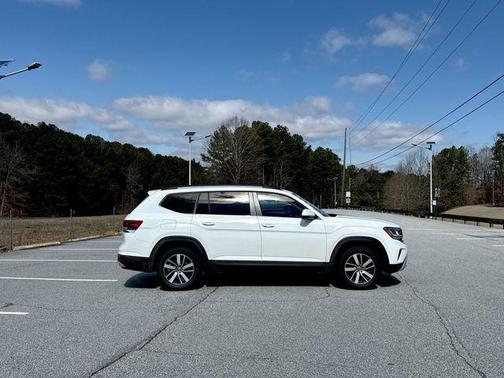 2021 Volkswagen Atlas 2.0T SE