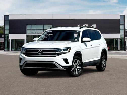 2021 Volkswagen Atlas 2.0T SE