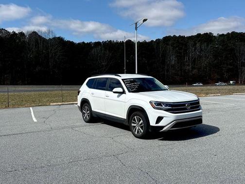 2021 Volkswagen Atlas 2.0T SE