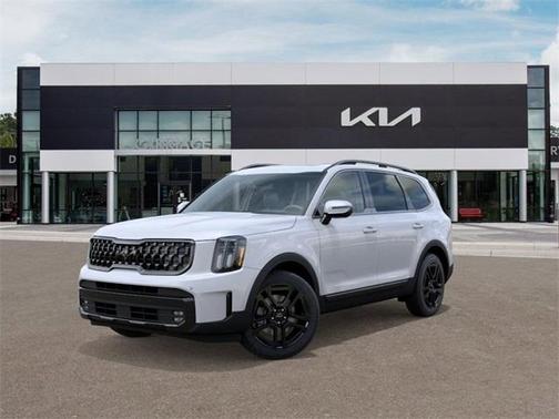 2025 Kia Telluride SX X-Line