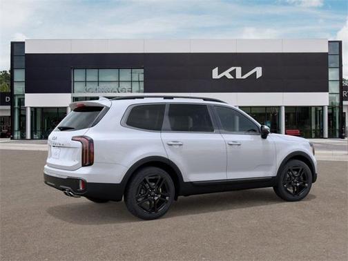 2025 Kia Telluride SX X-Line
