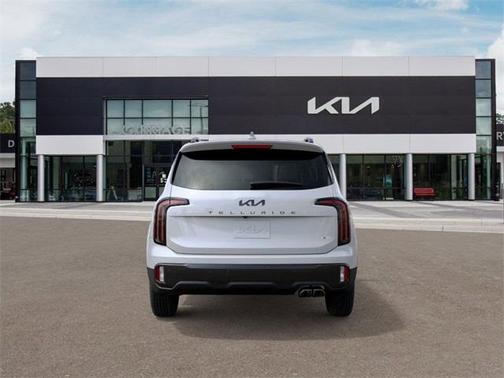2025 Kia Telluride SX X-Line