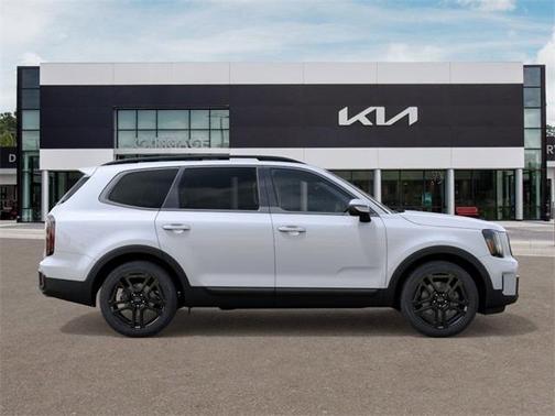 2025 Kia Telluride SX X-Line
