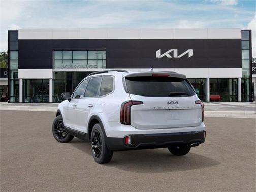 2025 Kia Telluride SX X-Line