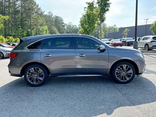 2020 Acura MDX 3.5L w/Technology Package