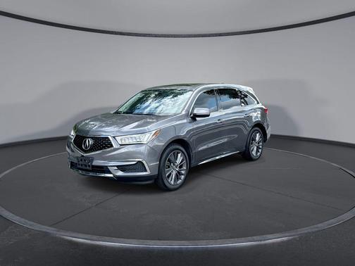 2020 Acura MDX 3.5L w/Technology Package