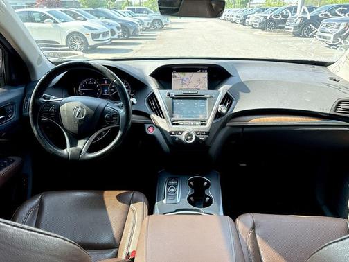2020 Acura MDX 3.5L w/Technology Package
