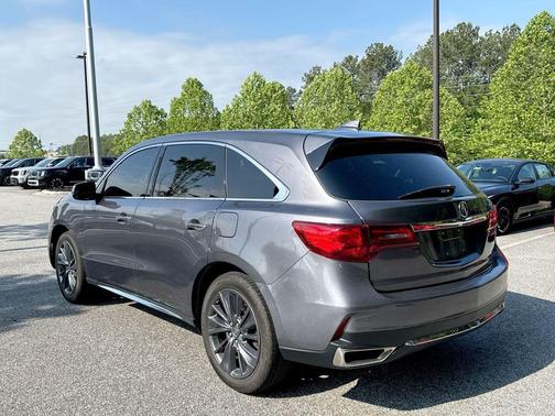 2020 Acura MDX 3.5L w/Technology Package
