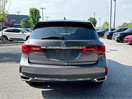2020 Acura MDX 3.5L w/Technology Package