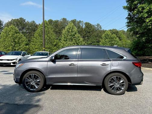 2020 Acura MDX 3.5L w/Technology Package