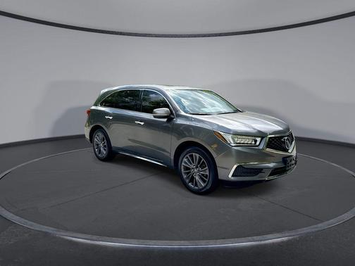 2020 Acura MDX 3.5L w/Technology Package