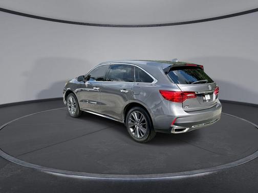 2020 Acura MDX 3.5L w/Technology Package