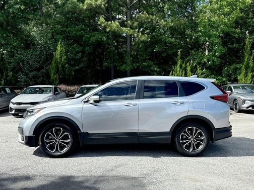 2020 Honda CR-V EX-L